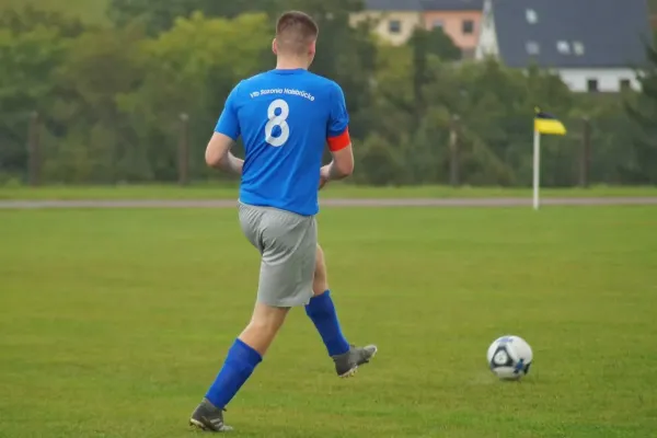 14.09.2025 SpG Bobritzsch II vs. VfB SAXONIA Halsbrücke II