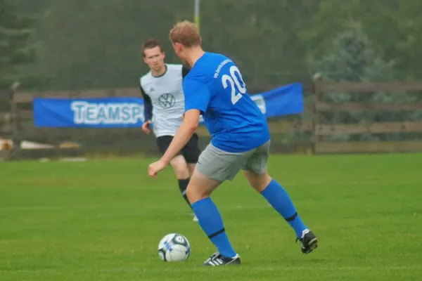 14.09.2025 SpG Bobritzsch II vs. VfB SAXONIA Halsbrücke II