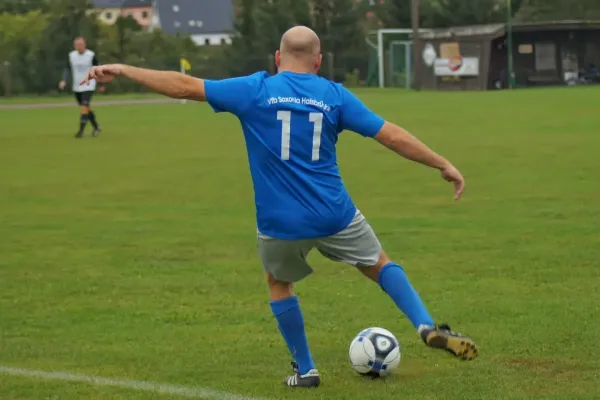 14.09.2025 SpG Bobritzsch II vs. VfB SAXONIA Halsbrücke II