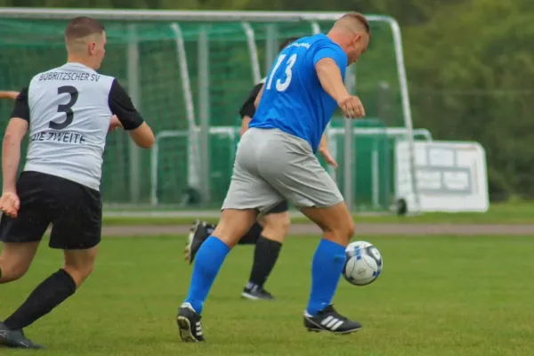 14.09.2025 SpG Bobritzsch II vs. VfB SAXONIA Halsbrücke II