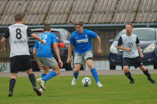 14.09.2025 SpG Bobritzsch II vs. VfB SAXONIA Halsbrücke II