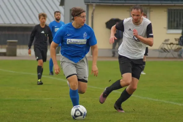14.09.2025 SpG Bobritzsch II vs. VfB SAXONIA Halsbrücke II