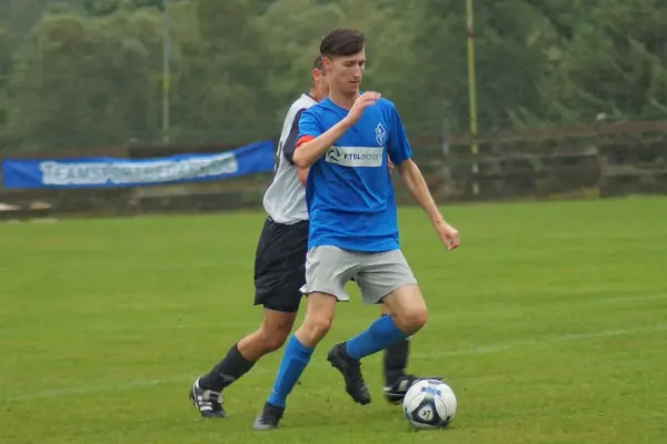 14.09.2025 SpG Bobritzsch II vs. VfB SAXONIA Halsbrücke II