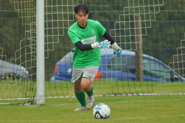 14.09.2025 SpG Bobritzsch II vs. VfB SAXONIA Halsbrücke II