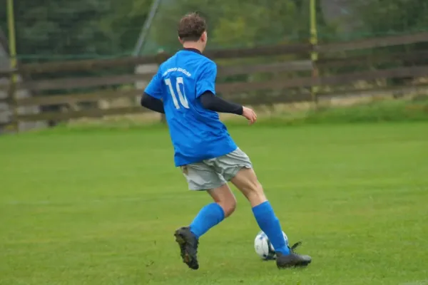 14.09.2025 SpG Bobritzsch II vs. VfB SAXONIA Halsbrücke II