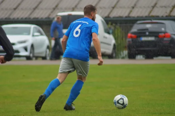 14.09.2025 SpG Bobritzsch II vs. VfB SAXONIA Halsbrücke II