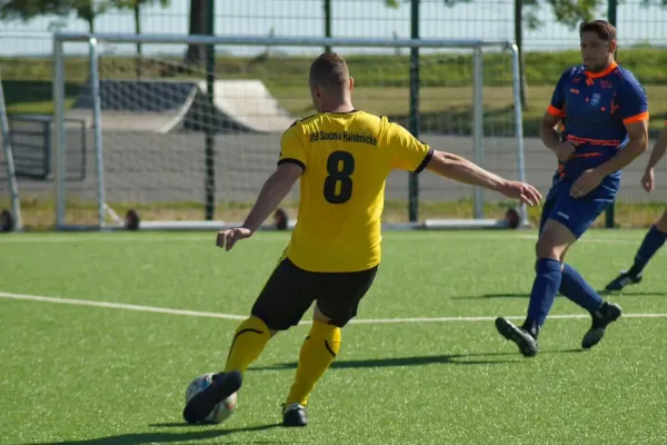 21.09.2025 VfB SAXONIA Halsbrücke II vs. SpG Rechenberg-B.