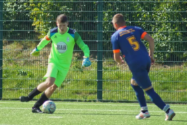 21.09.2025 VfB SAXONIA Halsbrücke II vs. SpG Rechenberg-B.