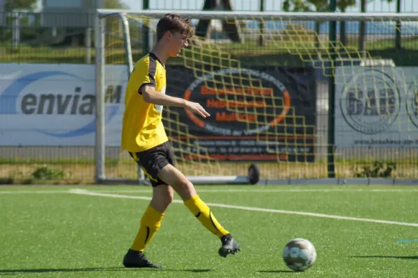 21.09.2025 VfB SAXONIA Halsbrücke II vs. SpG Rechenberg-B.