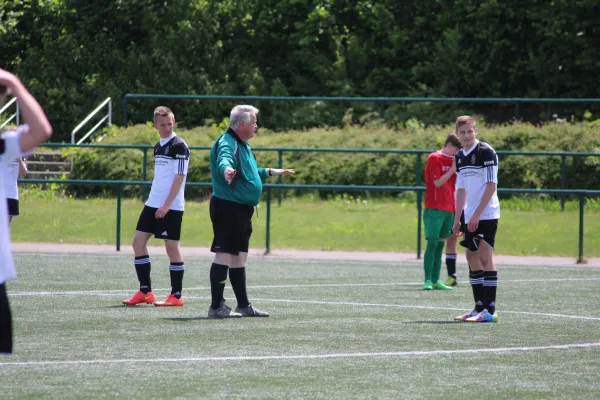 30.05.2015 VfB Halsbrücke vs. SpG Sayda/Neuh./C.