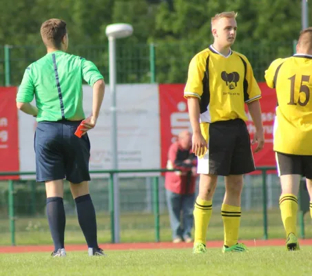 20.06.2015 SpG Hetzd./Halsbr./C vs. SpG Brand/Langenau