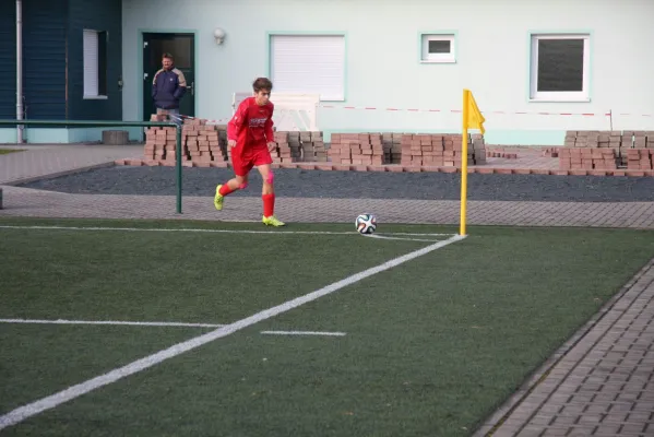 18.11.2015 VfB Halsbrücke vs. Falkenau/Oederan/Br.