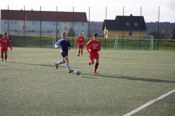 18.11.2015 VfB Halsbrücke vs. Falkenau/Oederan/Br.