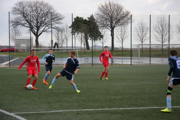 18.11.2015 VfB Halsbrücke vs. Falkenau/Oederan/Br.