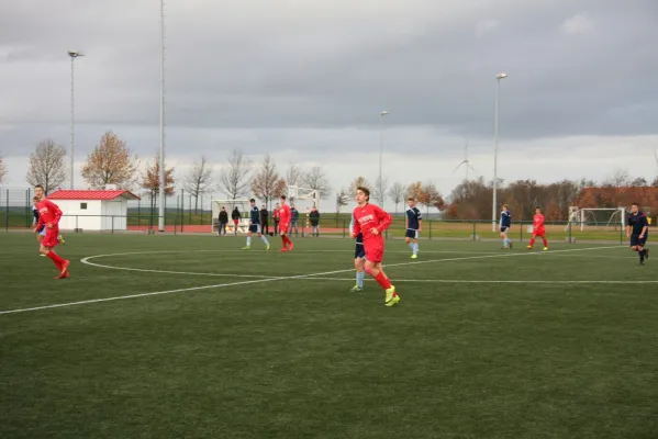 18.11.2015 VfB Halsbrücke vs. Falkenau/Oederan/Br.