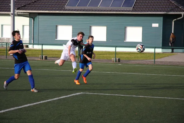 07.11.2015 VfB Halsbrücke vs. SV Eppendorf