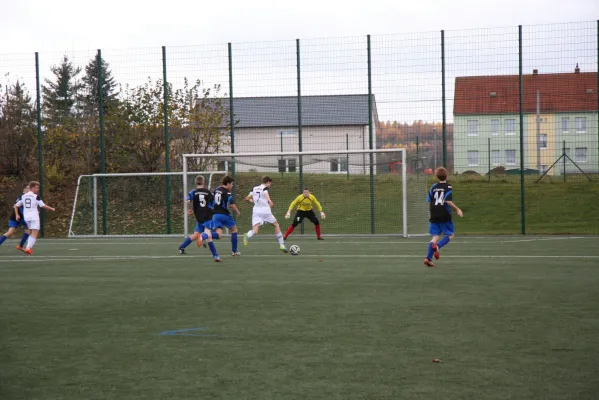 07.11.2015 VfB Halsbrücke vs. SV Eppendorf