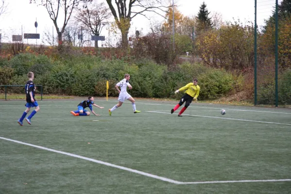 07.11.2015 VfB Halsbrücke vs. SV Eppendorf