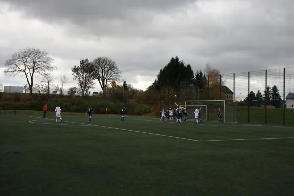 07.11.2015 VfB Halsbrücke vs. SV Eppendorf