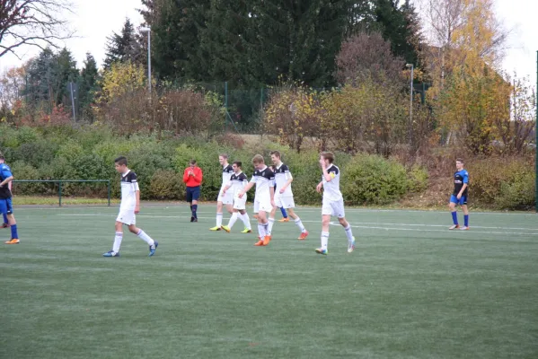 07.11.2015 VfB Halsbrücke vs. SV Eppendorf