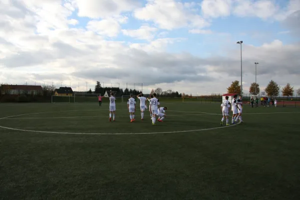 07.11.2015 VfB Halsbrücke vs. SV Eppendorf