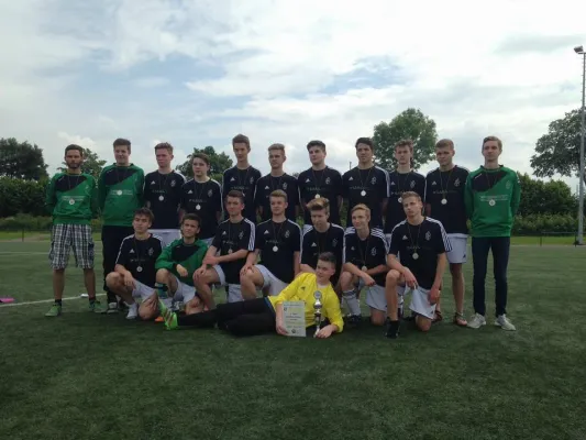 12.06.2016 VfB Halsbrücke vs. Wechselburg/Kö-Wie