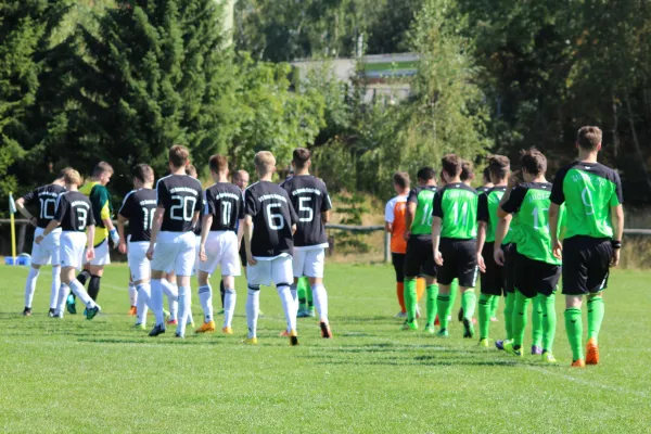 27.08.2016 SpG Zug/Langhenn. vs. VfB Halsbrücke