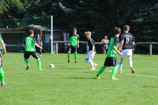 27.08.2016 SpG Zug/Langhenn. vs. VfB Halsbrücke