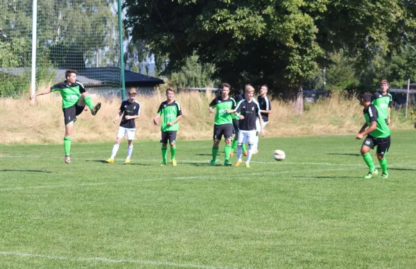 27.08.2016 SpG Zug/Langhenn. vs. VfB Halsbrücke