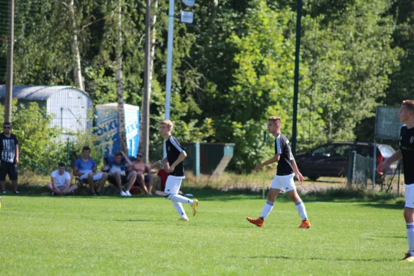 27.08.2016 SpG Zug/Langhenn. vs. VfB Halsbrücke