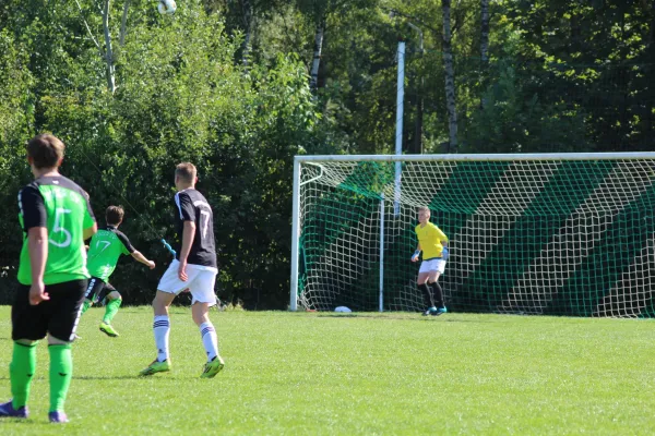 27.08.2016 SpG Zug/Langhenn. vs. VfB Halsbrücke