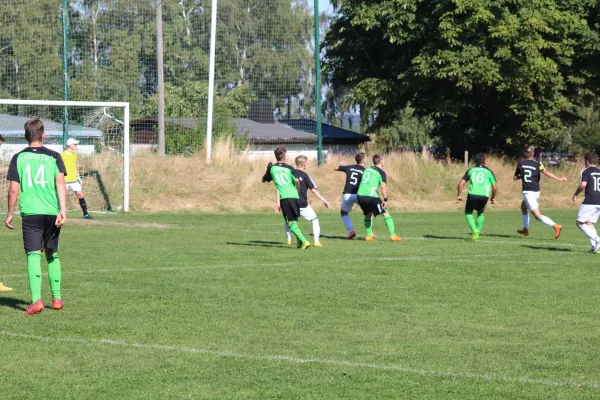 27.08.2016 SpG Zug/Langhenn. vs. VfB Halsbrücke