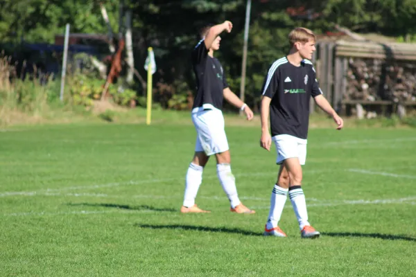 27.08.2016 SpG Zug/Langhenn. vs. VfB Halsbrücke