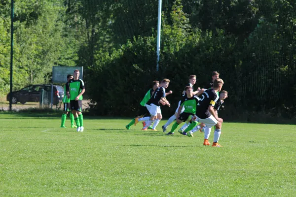 27.08.2016 SpG Zug/Langhenn. vs. VfB Halsbrücke