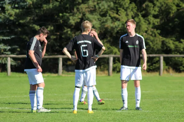 27.08.2016 SpG Zug/Langhenn. vs. VfB Halsbrücke