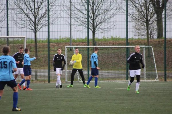 16.11.2016 VfB Halsbrücke vs. Mühlauer FV 1912