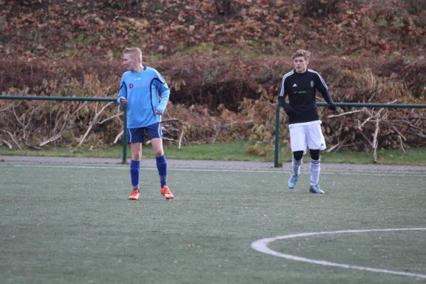 16.11.2016 VfB Halsbrücke vs. Mühlauer FV 1912