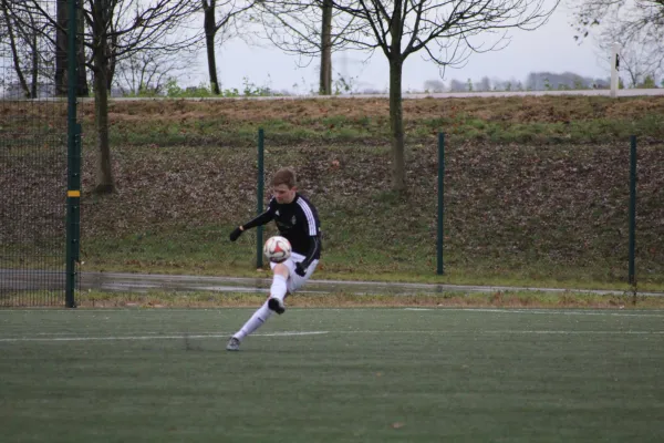 16.11.2016 VfB Halsbrücke vs. Mühlauer FV 1912