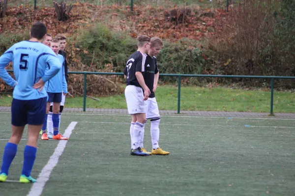 16.11.2016 VfB Halsbrücke vs. Mühlauer FV 1912