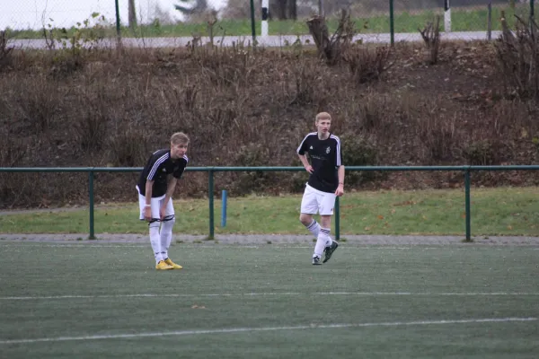 16.11.2016 VfB Halsbrücke vs. Mühlauer FV 1912