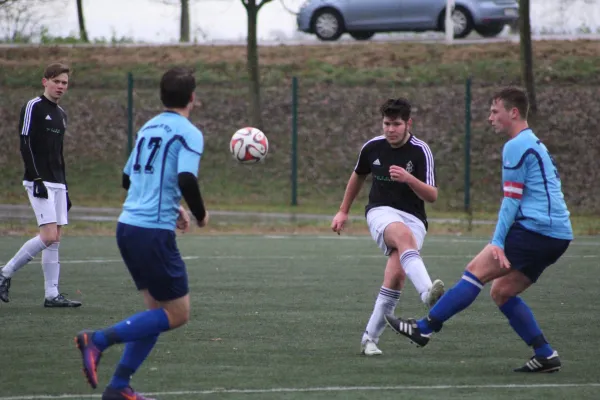 16.11.2016 VfB Halsbrücke vs. Mühlauer FV 1912