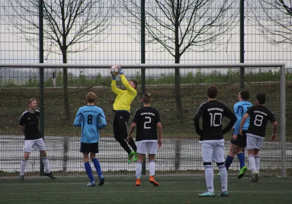 16.11.2016 VfB Halsbrücke vs. Mühlauer FV 1912