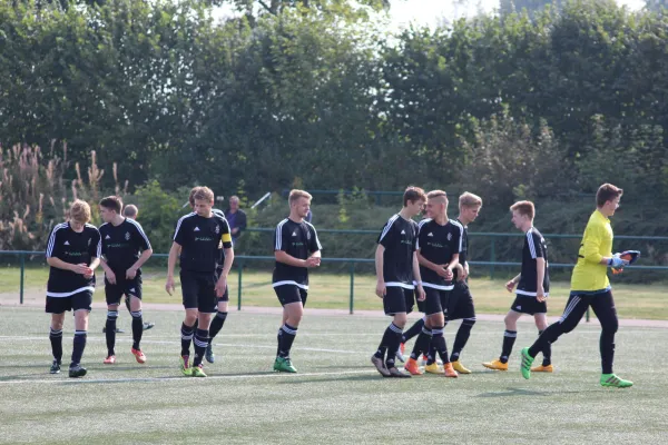 24.09.2016 VfB Halsbrücke vs. SpG Kriebstein/Waldh