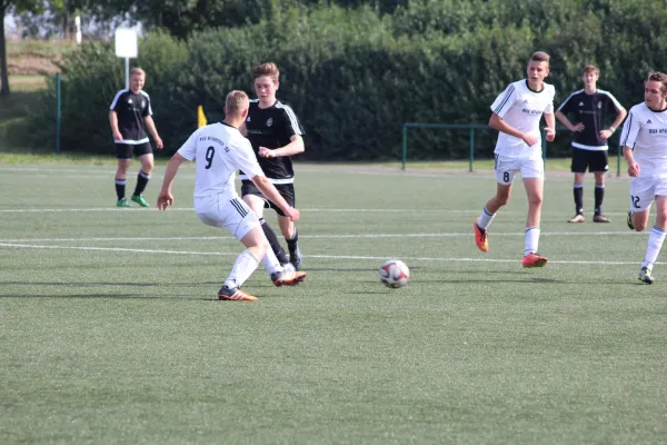 24.09.2016 VfB Halsbrücke vs. SpG Kriebstein/Waldh