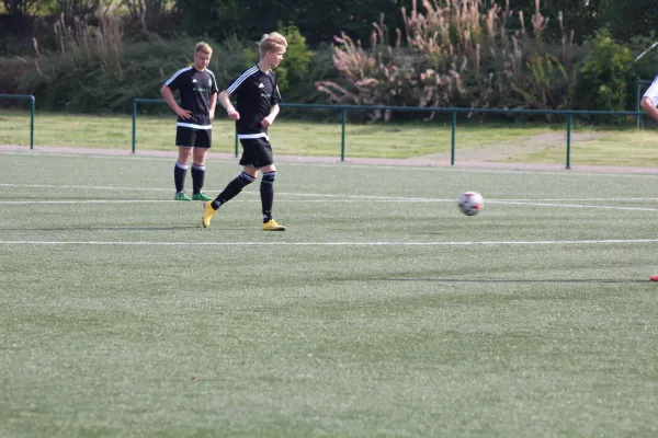 24.09.2016 VfB Halsbrücke vs. SpG Kriebstein/Waldh