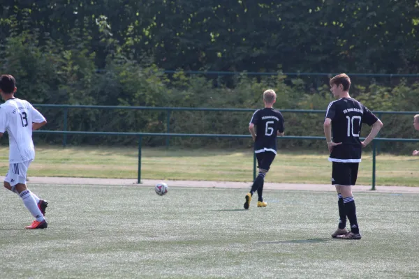 24.09.2016 VfB Halsbrücke vs. SpG Kriebstein/Waldh