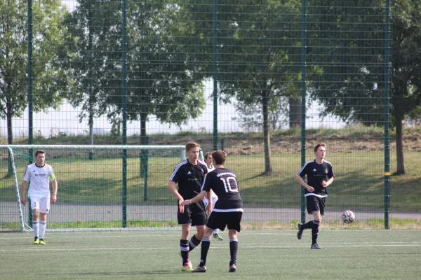 24.09.2016 VfB Halsbrücke vs. SpG Kriebstein/Waldh