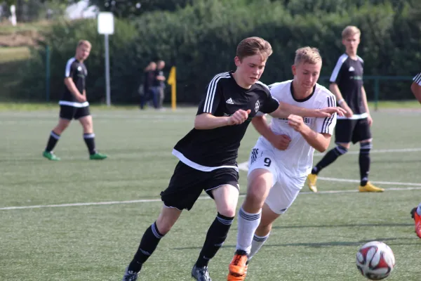 24.09.2016 VfB Halsbrücke vs. SpG Kriebstein/Waldh