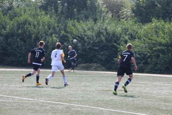 24.09.2016 VfB Halsbrücke vs. SpG Kriebstein/Waldh