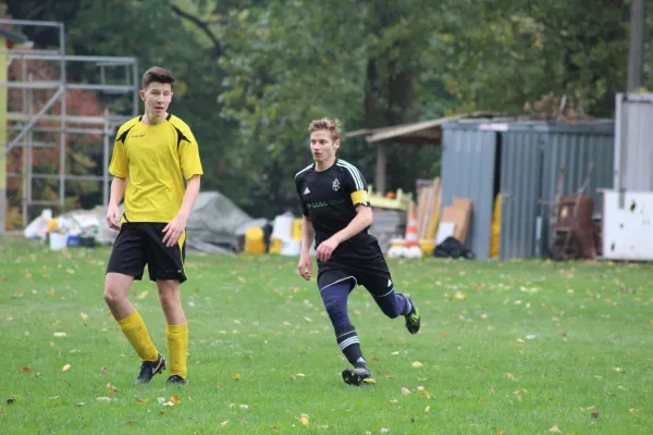 15.10.2016 Langenleuba-Oberhain vs. VfB Halsbrücke